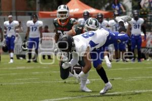 AZTECAS UDLAP VS BORREGOS TOLUCA