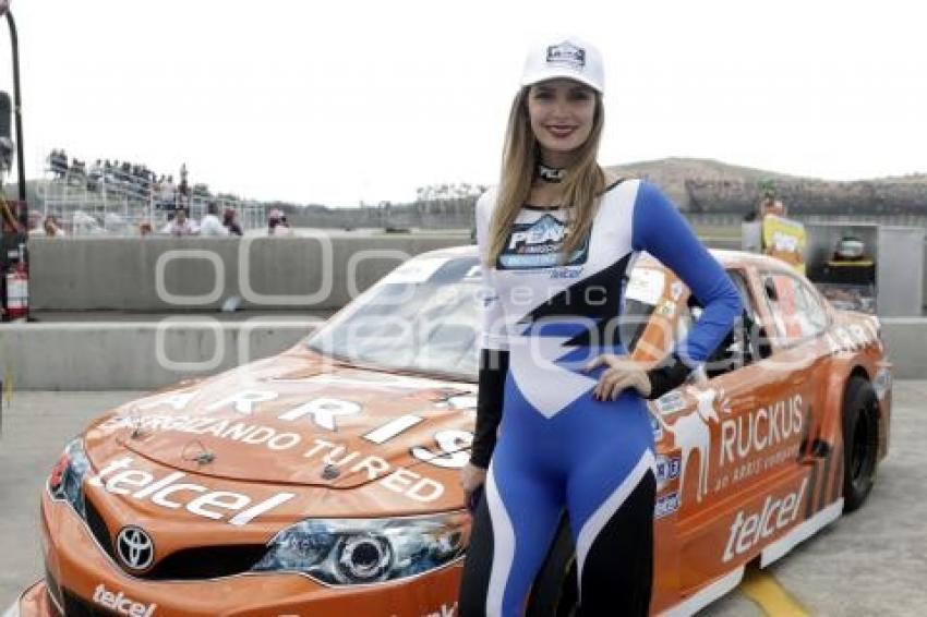 NASCAR PEAK MEXICO SERIES