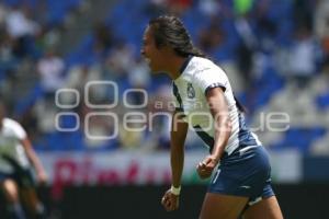 FUTBOL FEMENIL . PUEBLA VS XOLOS