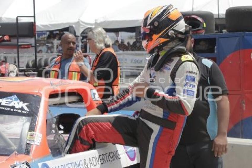 NASCAR PEAK MEXICO SERIES