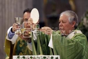 MISA DOMINICAL . CATEDRAL