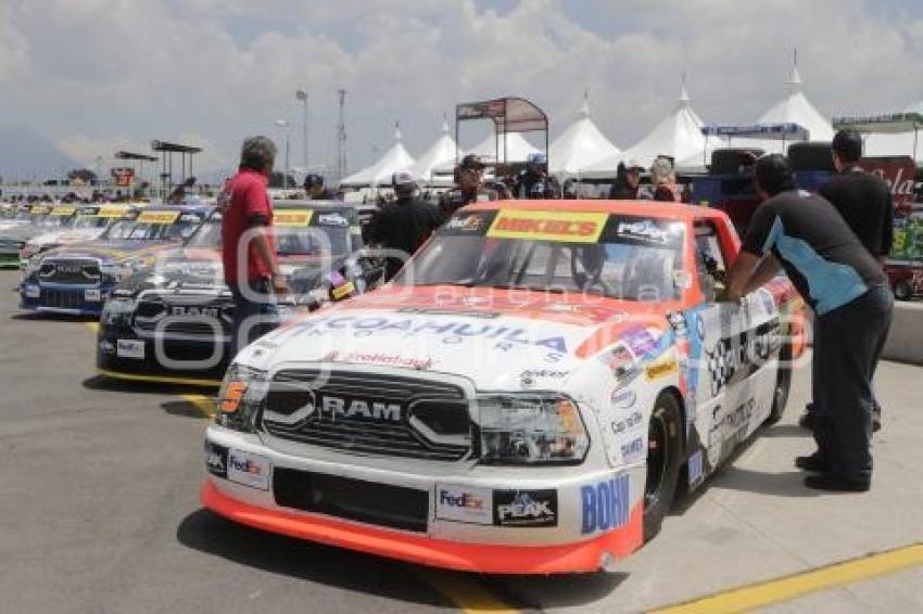 NASCAR PEAK MEXICO SERIES