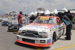 NASCAR PEAK MEXICO SERIES
