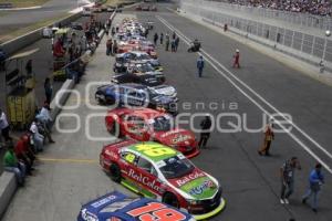 NASCAR PEAK MEXICO SERIES