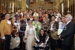 MISA DOMINICAL . CATEDRAL