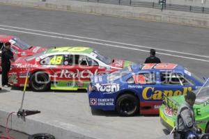 NASCAR PEAK MEXICO SERIES
