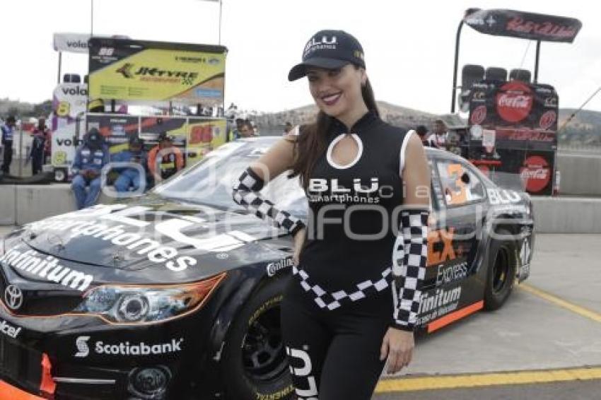 NASCAR PEAK MEXICO SERIES
