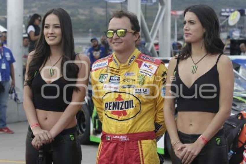 NASCAR PEAK MEXICO SERIES