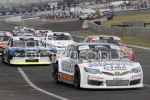 NASCAR PEAK MEXICO SERIES