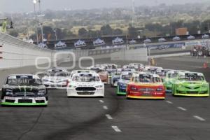 NASCAR PEAK MEXICO SERIES
