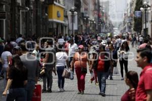 PROGRAMA PEATONAL . ÁNDALE