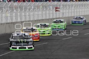 NASCAR PEAK MEXICO SERIES