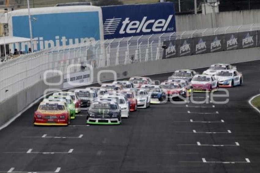 NASCAR PEAK MEXICO SERIES