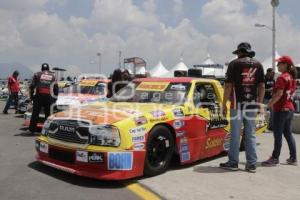 NASCAR PEAK MEXICO SERIES