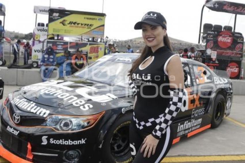 NASCAR PEAK MEXICO SERIES