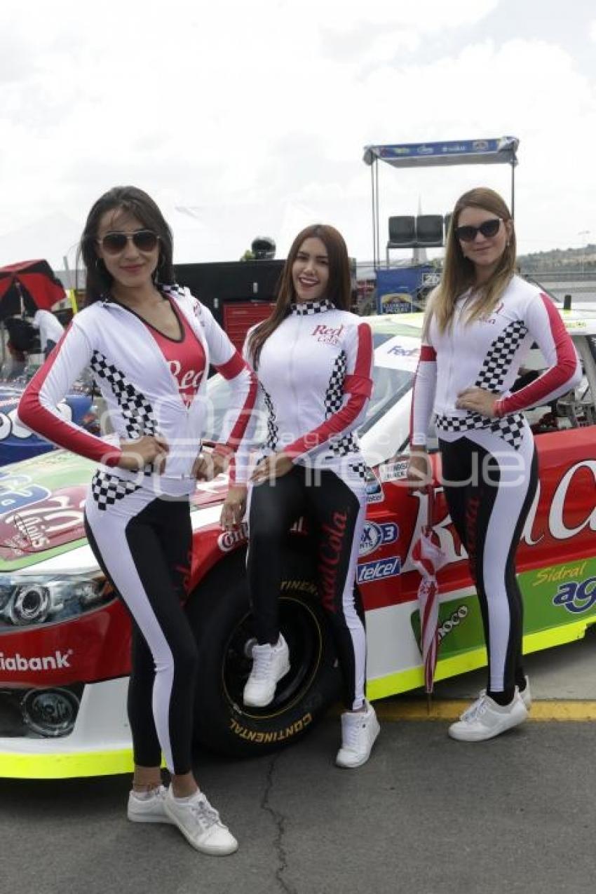 NASCAR PEAK MEXICO SERIES