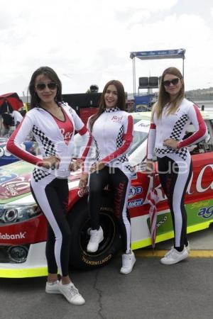 NASCAR PEAK MEXICO SERIES