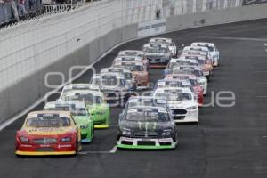 NASCAR PEAK MEXICO SERIES