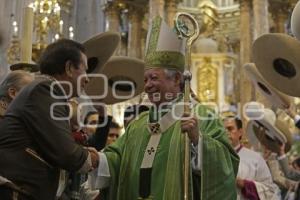 MISA DOMINICAL . CATEDRAL