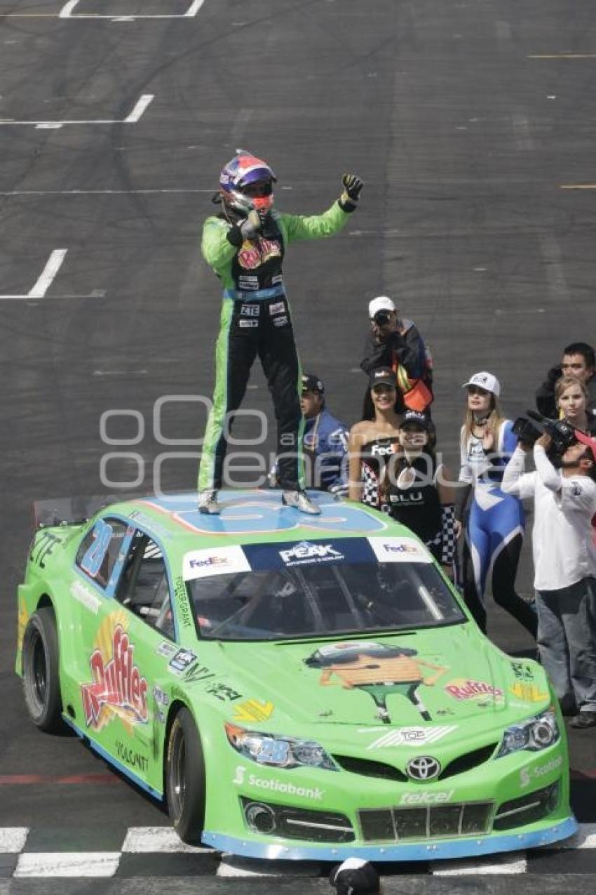 NASCAR PEAK MEXICO SERIES