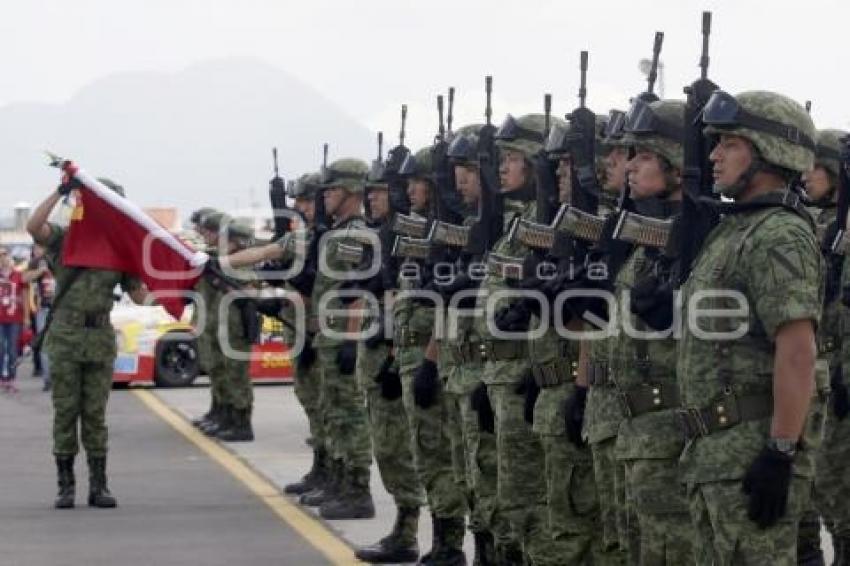 NASCAR PEAK MEXICO SERIES