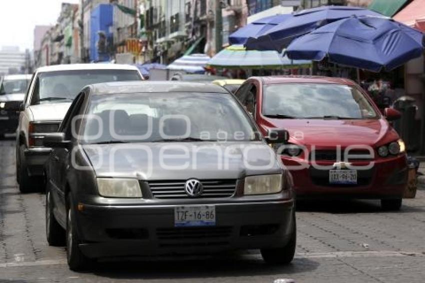 PROGRAMA PEATONAL . ÁNDALE