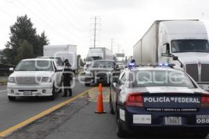 POLICÍA FEDERAL - AUTOPISTA