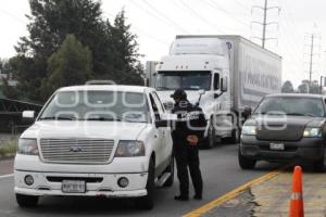 POLICÍA FEDERAL - AUTOPISTA