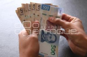 NUEVO BILLETE DE 500