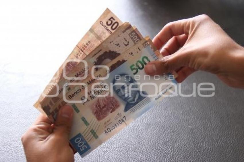 NUEVO BILLETE DE 500