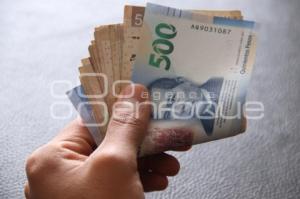 NUEVO BILLETE DE 500