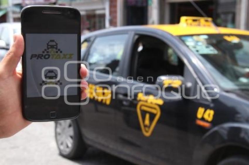 SERVICIO PROTAXI