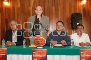 CAMPEONATO NACIONAL MAXIBASQUET