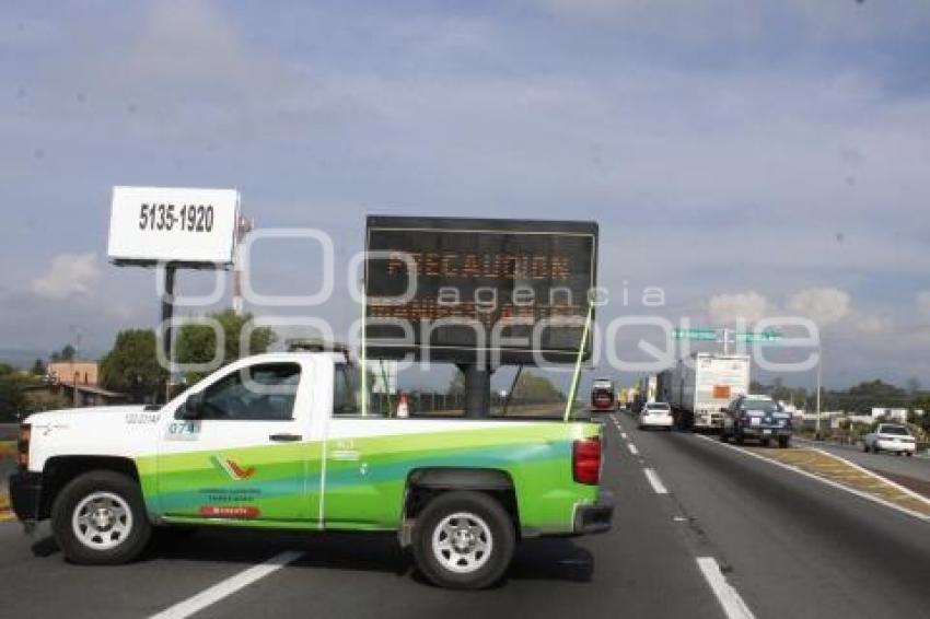 POLICÍA FEDERAL - AUTOPISTA