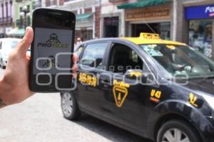 SERVICIO PROTAXI