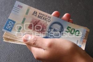 NUEVO BILLETE DE 500