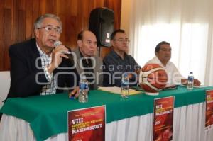 CAMPEONATO NACIONAL MAXIBASQUET