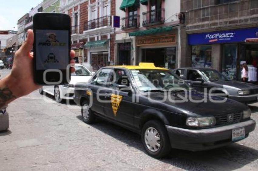 SERVICIO PROTAXI