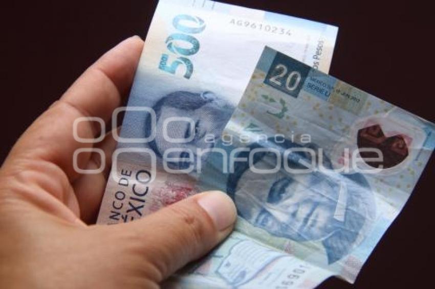 NUEVO BILLETE DE 500