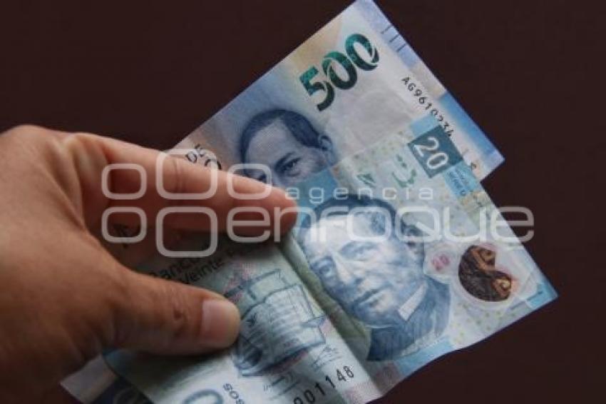 NUEVO BILLETE DE 500