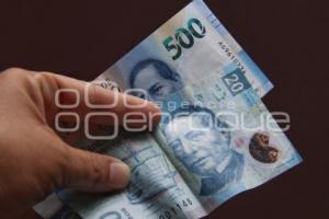 NUEVO BILLETE DE 500