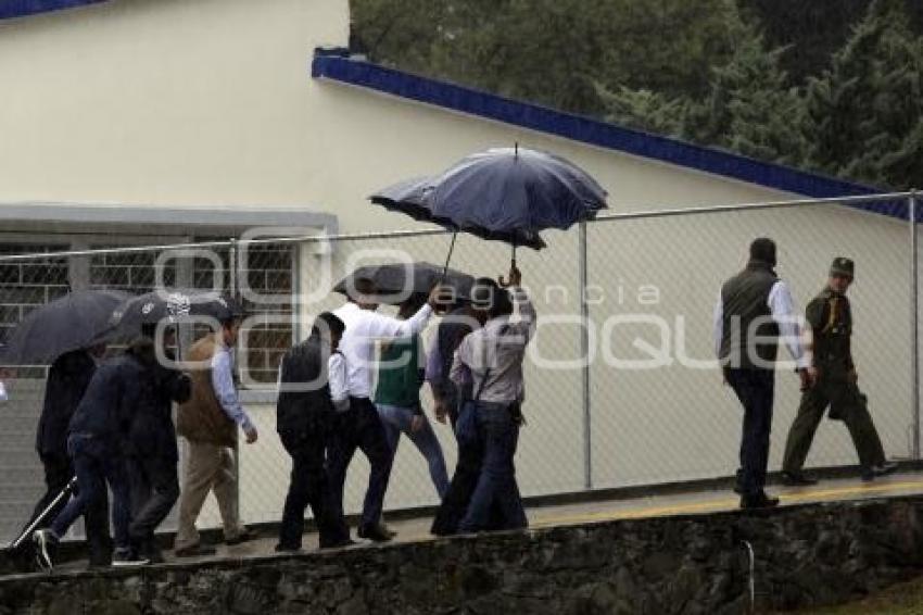 CENTRO DE ATENCIÓN PARA CEGUERA