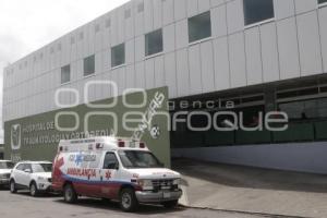 HOSPITAL TRAUMATOLOGÍA Y ORTOPEDIA