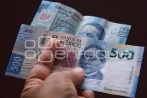 NUEVO BILLETE DE 500