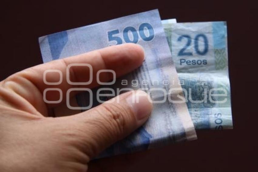 NUEVO BILLETE DE 500