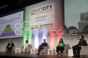 SMART CITY . LUIS BANCK