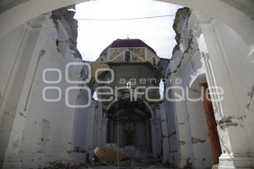 ANIVERSARIO SISMO . ATZALA