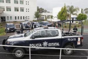 FUGA DE GAS