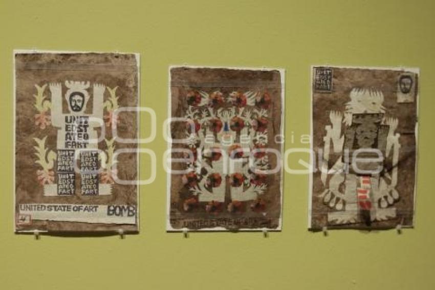 EXPOSICIÓN MARCOS KURTYCZ