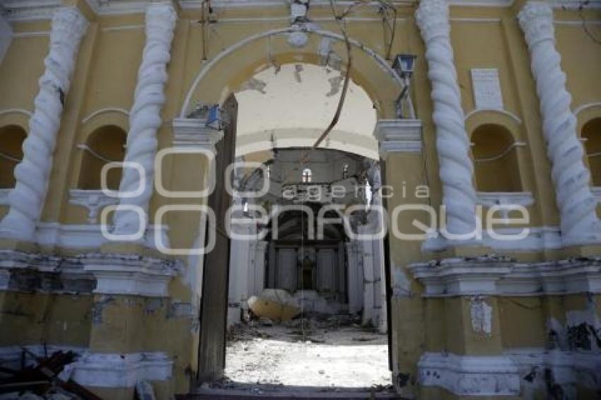 ANIVERSARIO SISMO . ATZALA